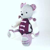 Memory Bear Keepsake - 