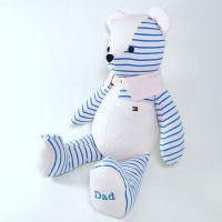 Memory Bear Keepsake - 