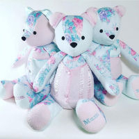 Memory Bear Keepsake - 