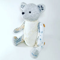 Memory Bear Keepsake - 