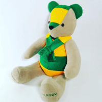 Memory Bear Keepsake - 