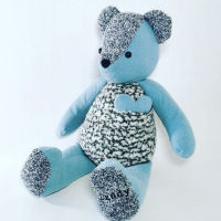 Memory Bear Keepsake - 