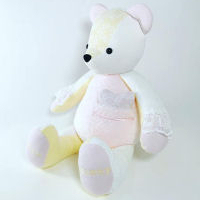 Memory Bear Keepsake - uniform bear