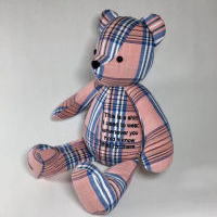 Memory Bear Keepsake - large grandad bear