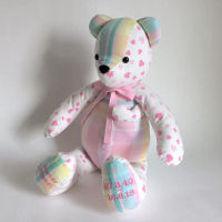 Memory Bear Keepsake - polly bear