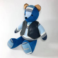 Memory Bear Keepsake - smart bear