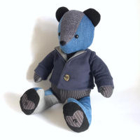 Memory Bear Keepsake - memory of mum bear