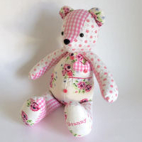 Memory Bear Keepsake - great grandini bear