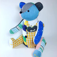 Memory Bear Keepsake - three matching bears