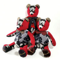 Memory Bear Keepsake - pyjama bear