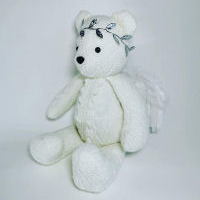 Memory Bear Keepsake - formal bear