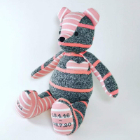 Memory Bear Keepsake - cremation ash bears